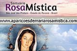 Santuário Rosa Mística - Aparições de Nossa Senhora da Rosa Mística