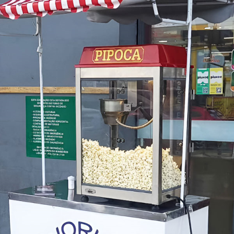 Aluguel de Barraquinha de Pipoca em São José dos Pinhais