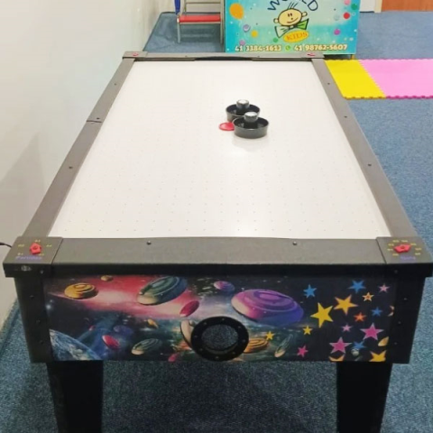 Aluguel de Mesa de Air Hockey em São José dos Pinhais