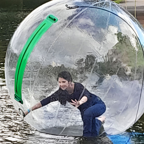 Aluguel de Water Ball em São José dos Pinhais